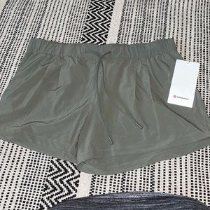 Lululemon shorts size 10